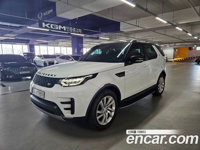 Land Rover Discovery 5 3.0 SD6 HSE 2020 — фото 8