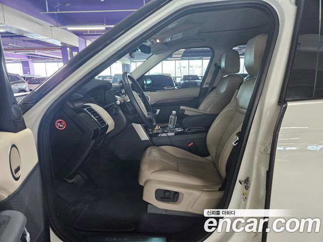 Land Rover Discovery 5 3.0 SD6 HSE 2020 — фото 9