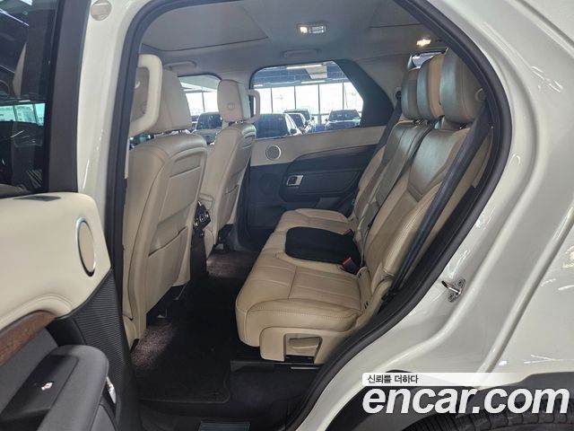 Land Rover Discovery 5 3.0 SD6 HSE 2020 — фото 10
