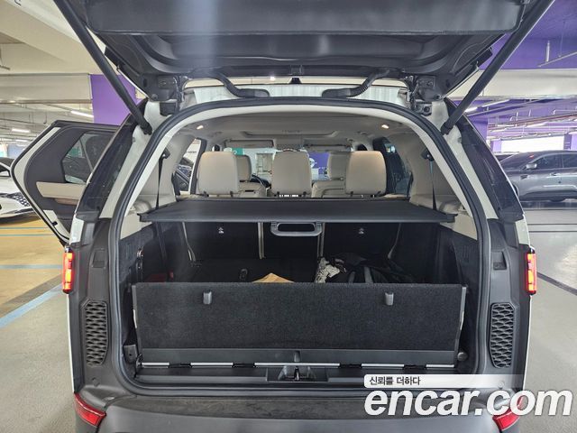 Land Rover Discovery 5 3.0 SD6 HSE 2020 — фото 15