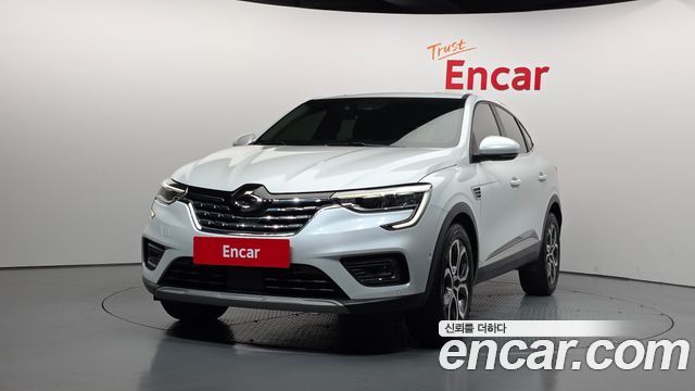 Renault Korea XM3 1.3 TCe RE Signature 2020 — фото 1