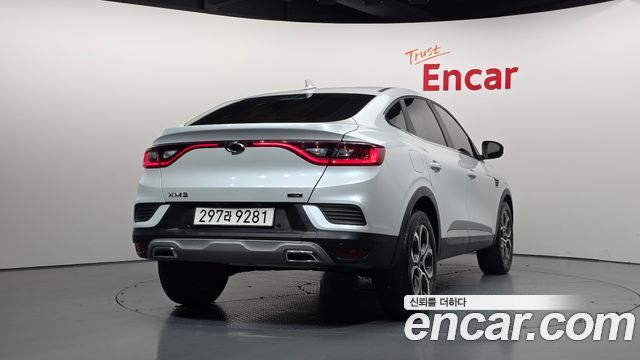 Renault Korea XM3 1.3 TCe RE Signature 2020 — фото 2