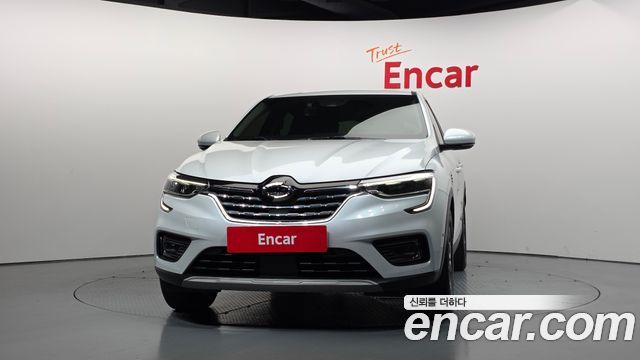 Renault Korea XM3 1.3 TCe RE Signature 2020 — фото 3