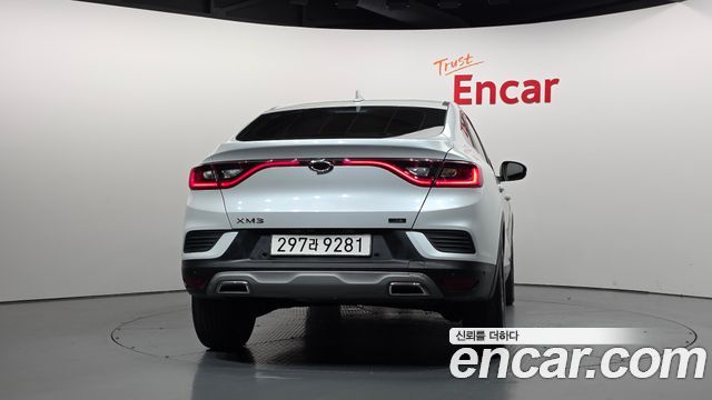 Renault Korea XM3 1.3 TCe RE Signature 2020 — фото 4