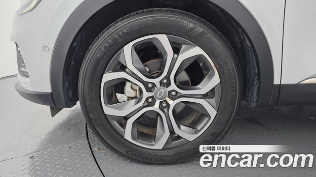 Renault Korea XM3 1.3 TCe RE Signature 2020 — фото 5