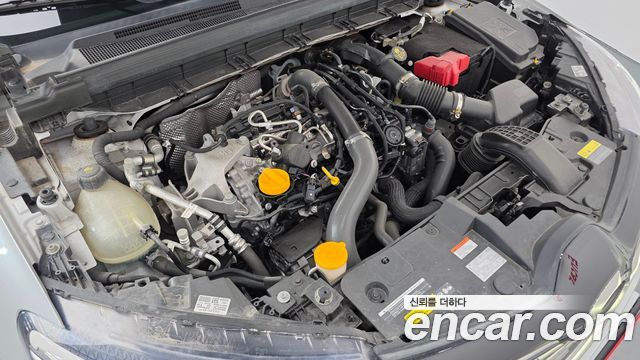 Renault Korea XM3 1.3 TCe RE Signature 2020 — фото 6