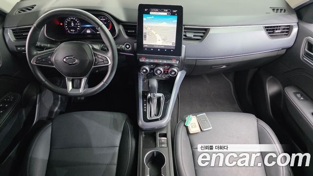 Renault Korea XM3 1.3 TCe RE Signature 2020 — фото 7