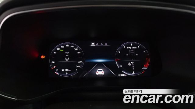 Renault Korea XM3 1.3 TCe RE Signature 2020 — фото 8