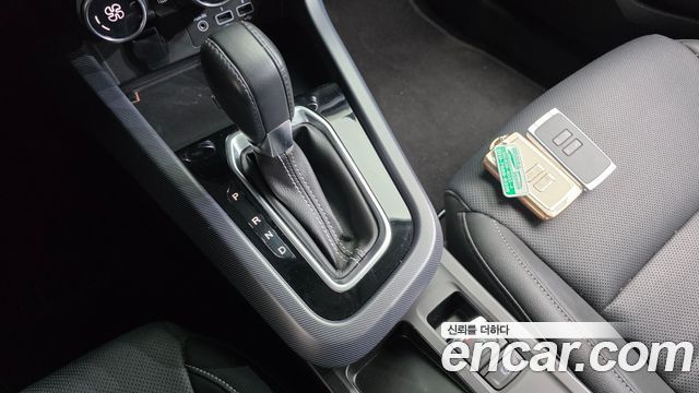 Renault Korea XM3 1.3 TCe RE Signature 2020 — фото 9