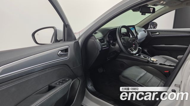 Renault Korea XM3 1.3 TCe RE Signature 2020 — фото 10
