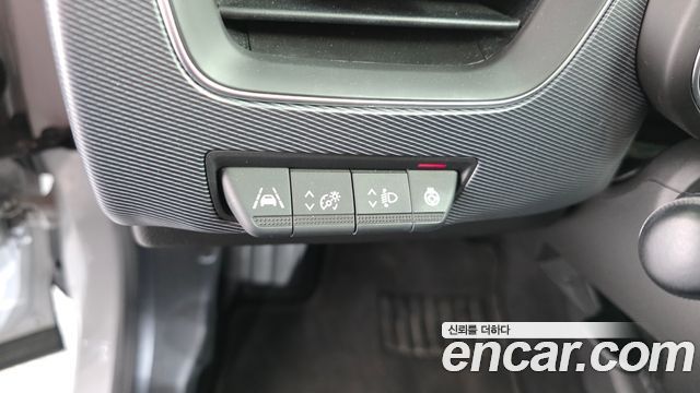 Renault Korea XM3 1.3 TCe RE Signature 2020 — фото 11