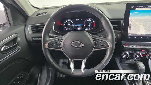 Renault Korea XM3 1.3 TCe RE Signature 2020 — фото 12