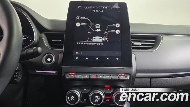 Renault Korea XM3 1.3 TCe RE Signature 2020 — фото 13