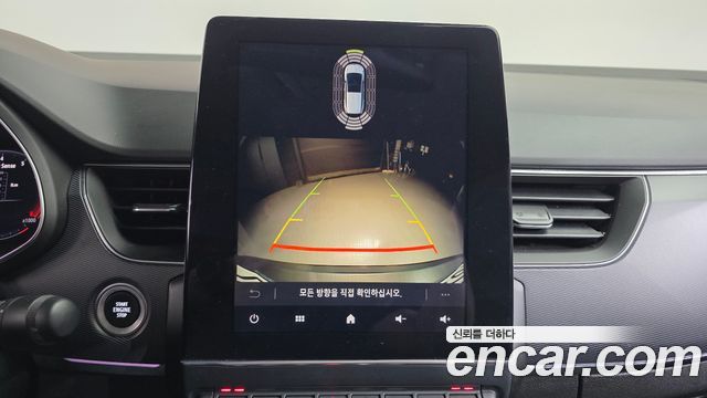 Renault Korea XM3 1.3 TCe RE Signature 2020 — фото 14
