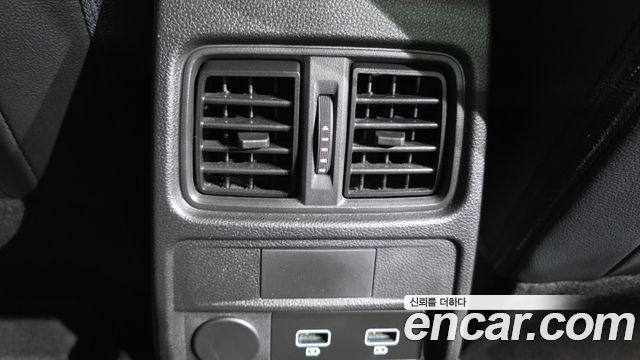 Renault Korea XM3 1.3 TCe RE Signature 2020 — фото 17