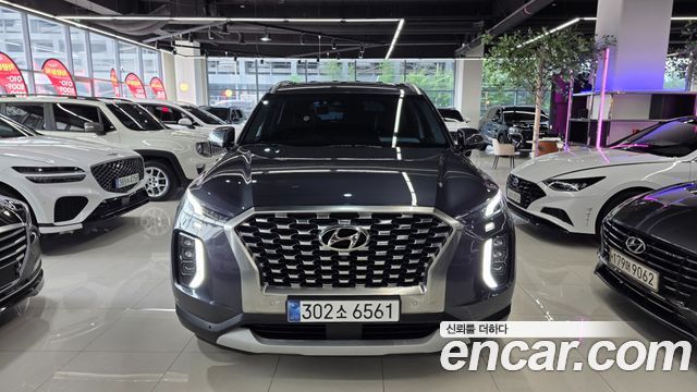 Hyundai Palisade Gasoline 3.8 2WD Prestige