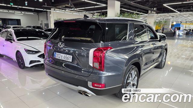 Hyundai Palisade Gasoline 3.8 2WD Prestige 2022 — фото 4