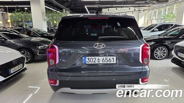 Hyundai Palisade Gasoline 3.8 2WD Prestige 2022 — фото 5