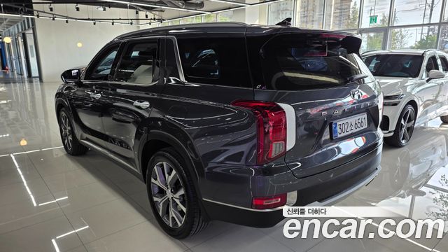 Hyundai Palisade Gasoline 3.8 2WD Prestige 2022 — фото 6