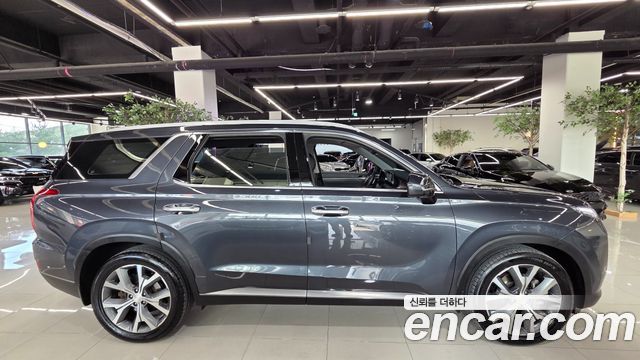 Hyundai Palisade Gasoline 3.8 2WD Prestige 2022 — фото 7