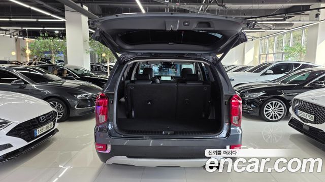 Hyundai Palisade Gasoline 3.8 2WD Prestige 2022 — фото 8
