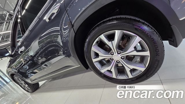Hyundai Palisade Gasoline 3.8 2WD Prestige 2022 — фото 9