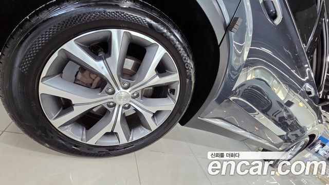 Hyundai Palisade Gasoline 3.8 2WD Prestige 2022 — фото 10