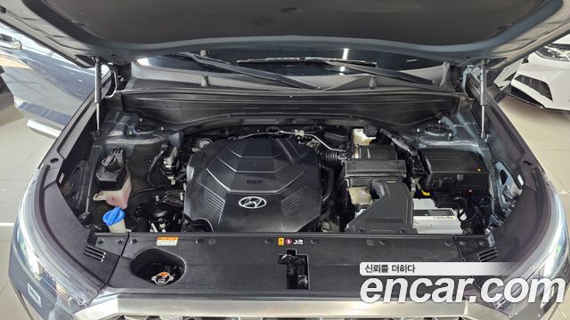 Hyundai Palisade Gasoline 3.8 2WD Prestige 2022 — фото 15