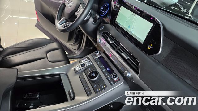Hyundai Palisade Gasoline 3.8 2WD Prestige 2022 — фото 17