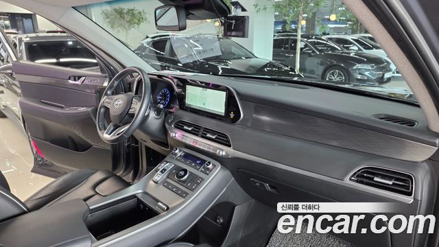 Hyundai Palisade Gasoline 3.8 2WD Prestige 2022 — фото 18