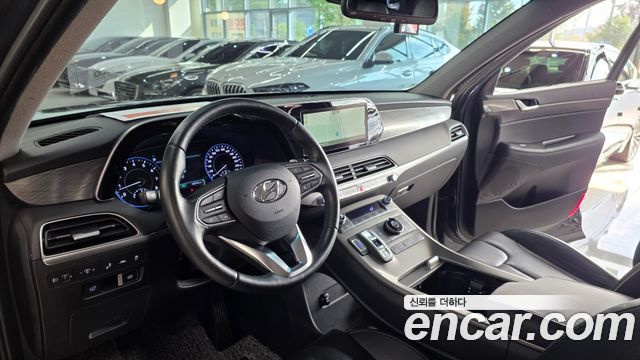 Hyundai Palisade Gasoline 3.8 2WD Prestige 2022 — фото 19