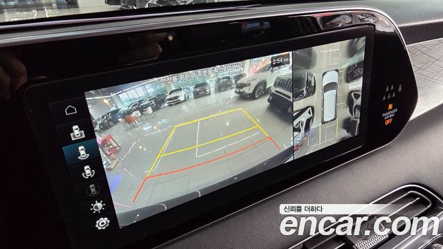 Hyundai Palisade Gasoline 3.8 2WD Prestige 2022 — фото 20