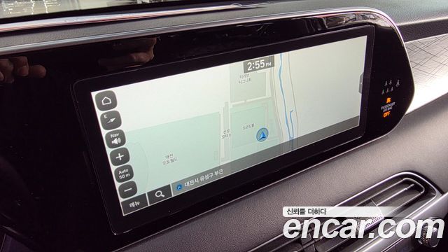 Hyundai Palisade Gasoline 3.8 2WD Prestige 2022 — фото 21
