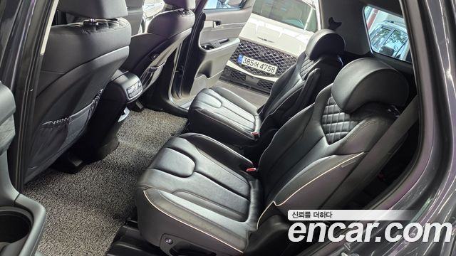 Hyundai Palisade Gasoline 3.8 2WD Prestige 2022 — фото 22