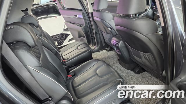 Hyundai Palisade Gasoline 3.8 2WD Prestige 2022 — фото 23