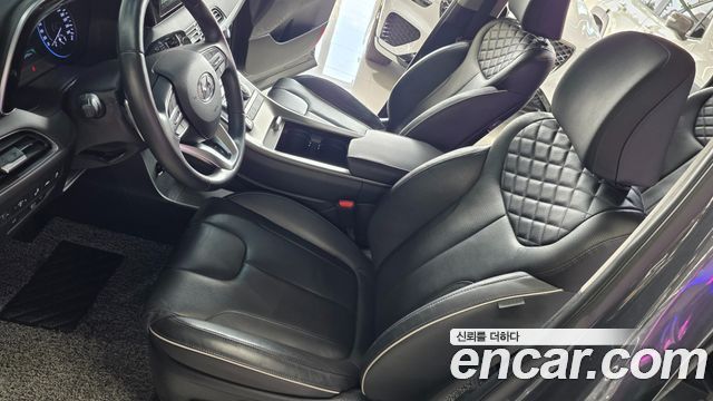 Hyundai Palisade Gasoline 3.8 2WD Prestige 2022 — фото 24