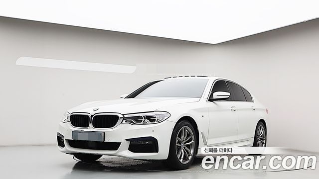 BMW 5 Series (G30) 530i M Sport Package