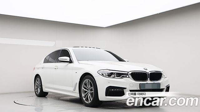 BMW 5 Series (G30) 530i M Sport Package 2020 — фото 3