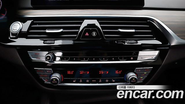BMW 5 Series (G30) 530i M Sport Package 2020 — фото 18