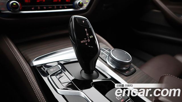 BMW 5 Series (G30) 530i M Sport Package 2020 — фото 20