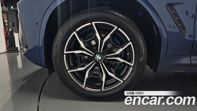 BMW X3 (G01) xDrive 20i M Sport 2024 — фото 5