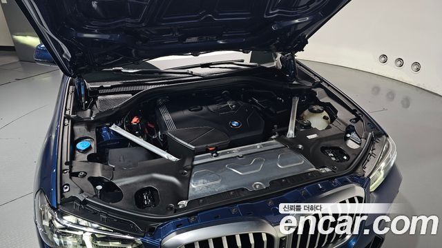 BMW X3 (G01) xDrive 20i M Sport 2024 — фото 6