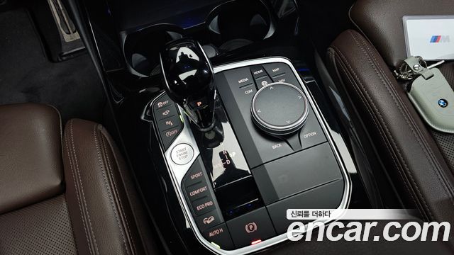 BMW X3 (G01) xDrive 20i M Sport 2024 — фото 9