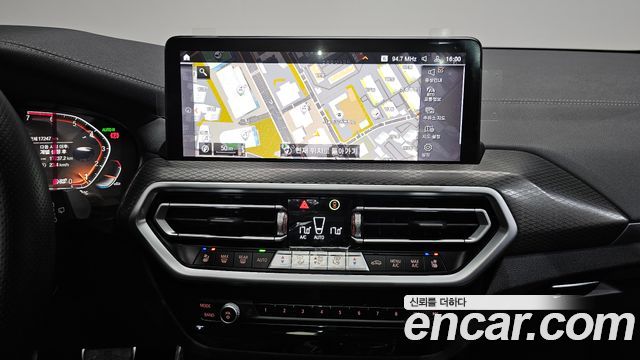 BMW X3 (G01) xDrive 20i M Sport 2024 — фото 14