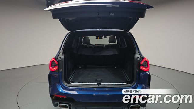 BMW X3 (G01) xDrive 20i M Sport 2024 — фото 20