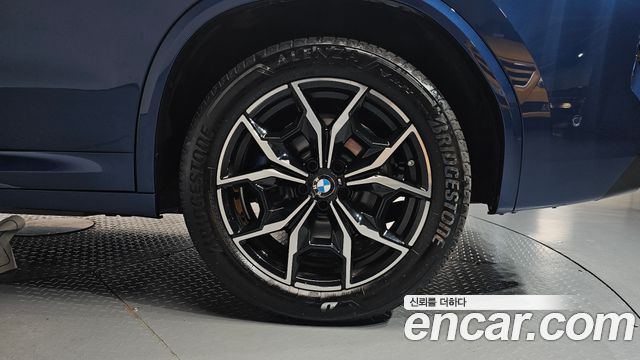 BMW X3 (G01) xDrive 20i M Sport 2024 — фото 21
