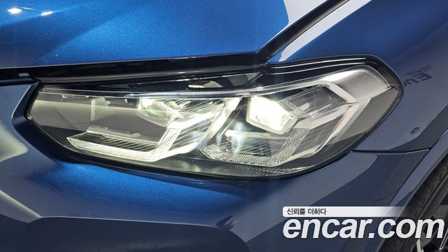 BMW X3 (G01) xDrive 20i M Sport 2024 — фото 22