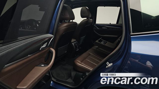 BMW X3 (G01) xDrive 20i M Sport 2024 — фото 26