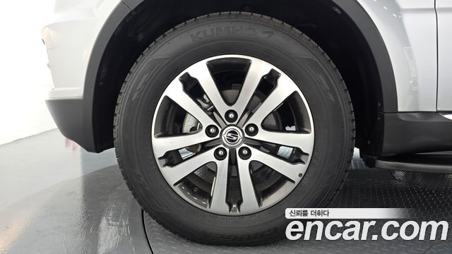 KG Mobility (SsangYong) Rexton W 2.0 4WD RX7 Prestige 2013 — фото 5