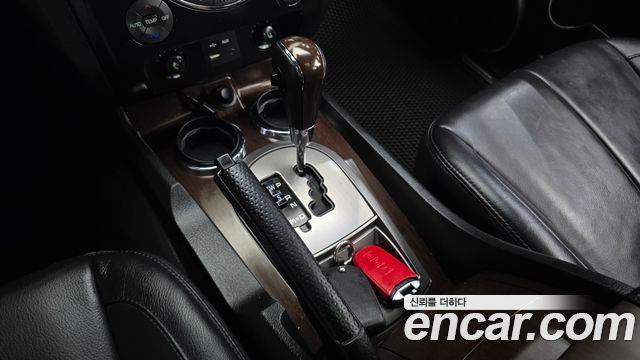 KG Mobility (SsangYong) Rexton W 2.0 4WD RX7 Prestige 2013 — фото 9